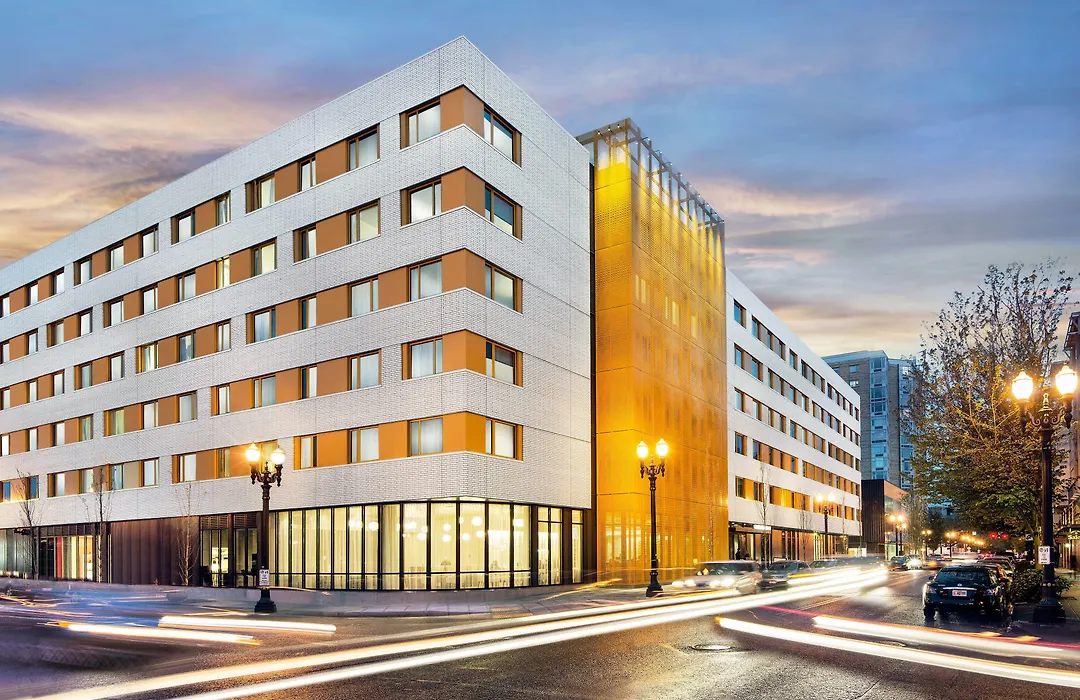 Residence Inn By Marriott Portland Downtown/Pearl District-1