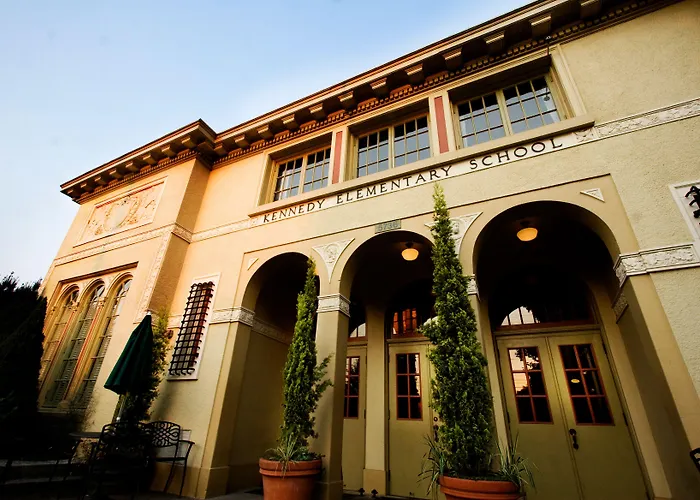 Mcmenamins Kennedy School Hotel Portland